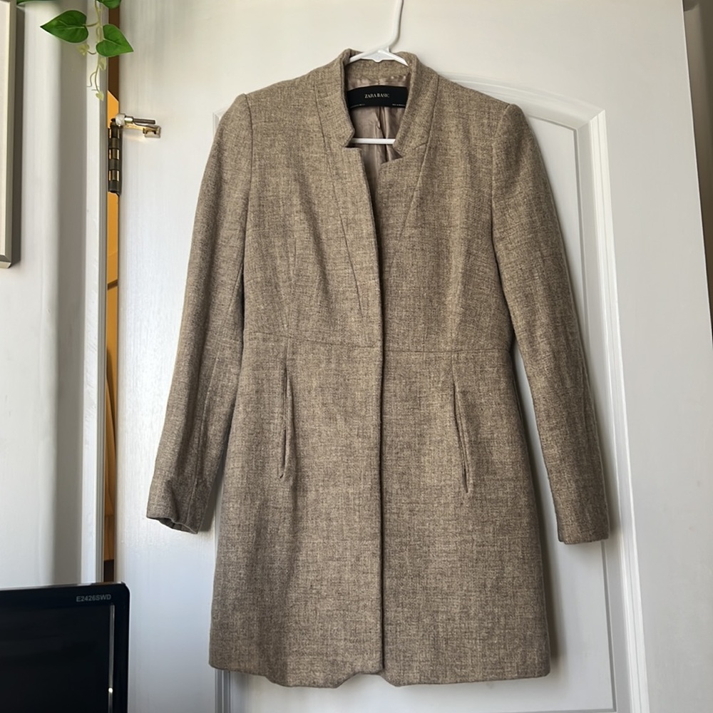 Zara XS Coat